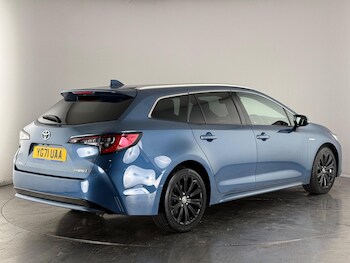 Used Toyota Corolla 2021 for sale - 76466966: Photo