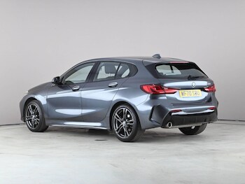 Used BMW 1 Series 2020 for sale - 78484632: Photo