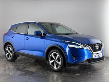 Nissan Qashqai feature image