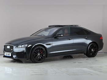 Used Jaguar XF 2016 for sale - 77538701: Photo