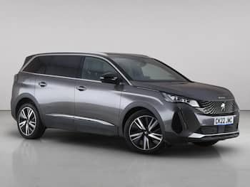 Used Peugeot 5008 2022 for sale - 79853801: Photo