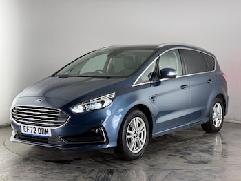 Used Ford S-Max 2022 for sale - 77754444: Photo