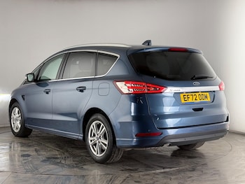 Used Ford S-Max 2022 for sale - 77754444: Photo
