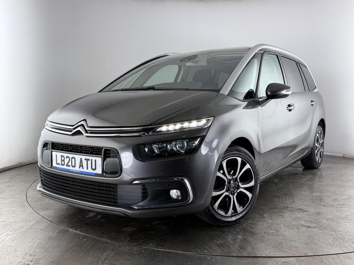 Used Citroen C4 Grand Picasso 2020 for sale - 77260110: Photo 31