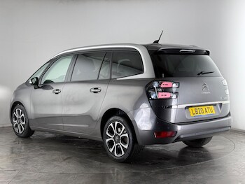 Used Citroen C4 Grand Picasso 2020 for sale - 77260110: Photo