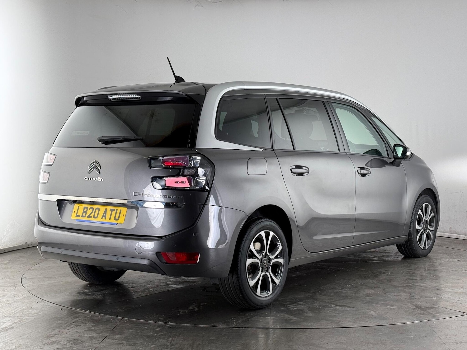Used Citroen C4 Grand Picasso 2020 for sale - 77260110: Photo 6