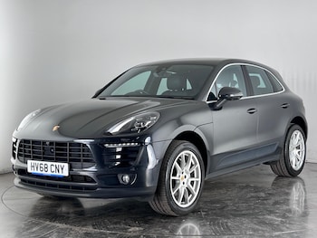 Used Porsche Macan 2018 for sale - 76632842: Photo