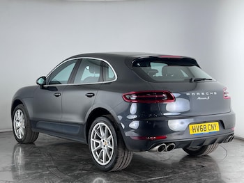 Used Porsche Macan 2018 for sale - 76632842: Photo