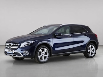 Used Mercedes-Benz GLA 2017 for sale - 79248880: Photo