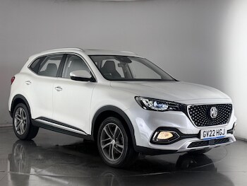 Used MG MG HS 2022 for sale - 77246616: Photo