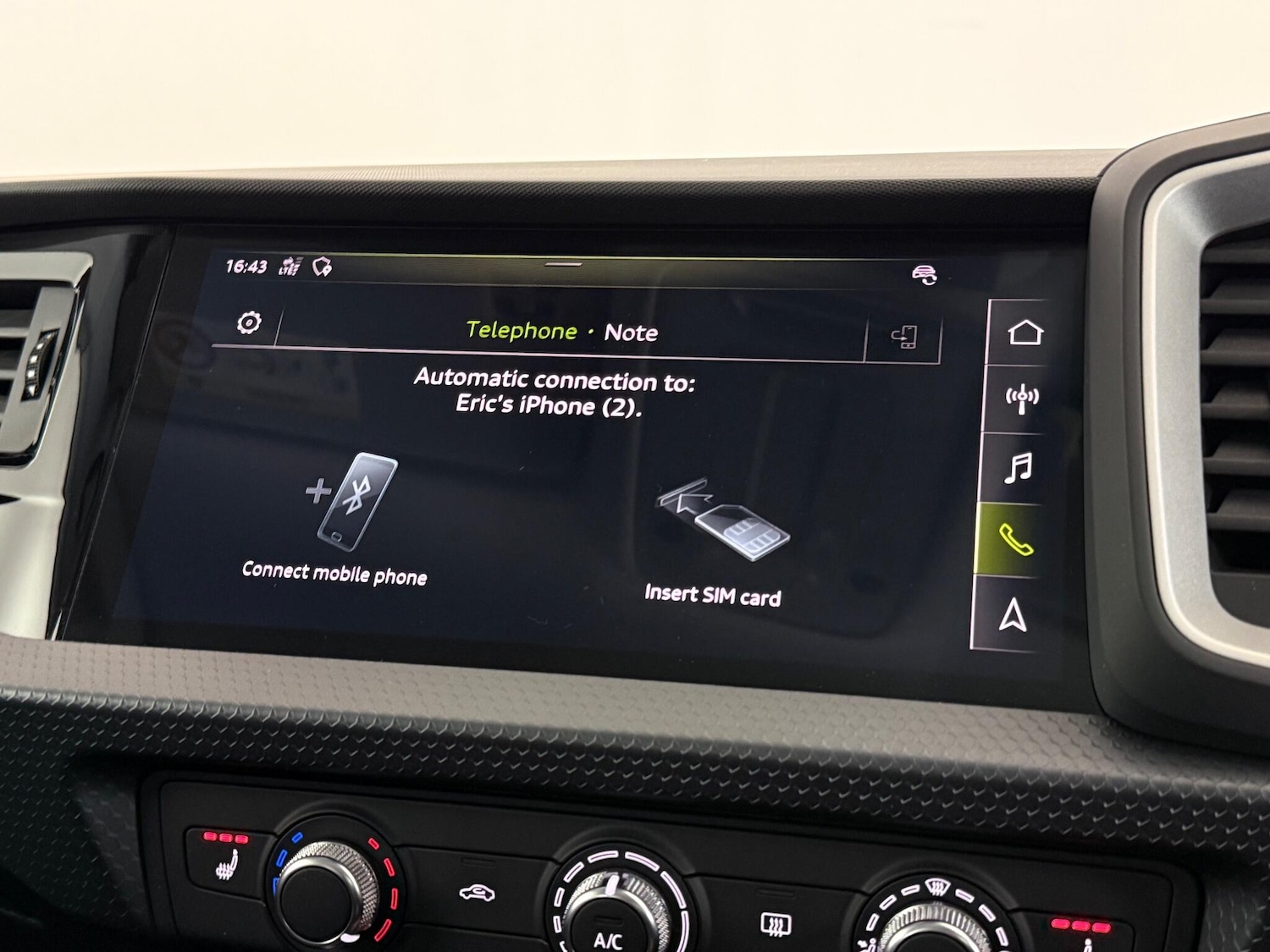 Used Audi A1 2019 for sale - 77222507: Photo 28