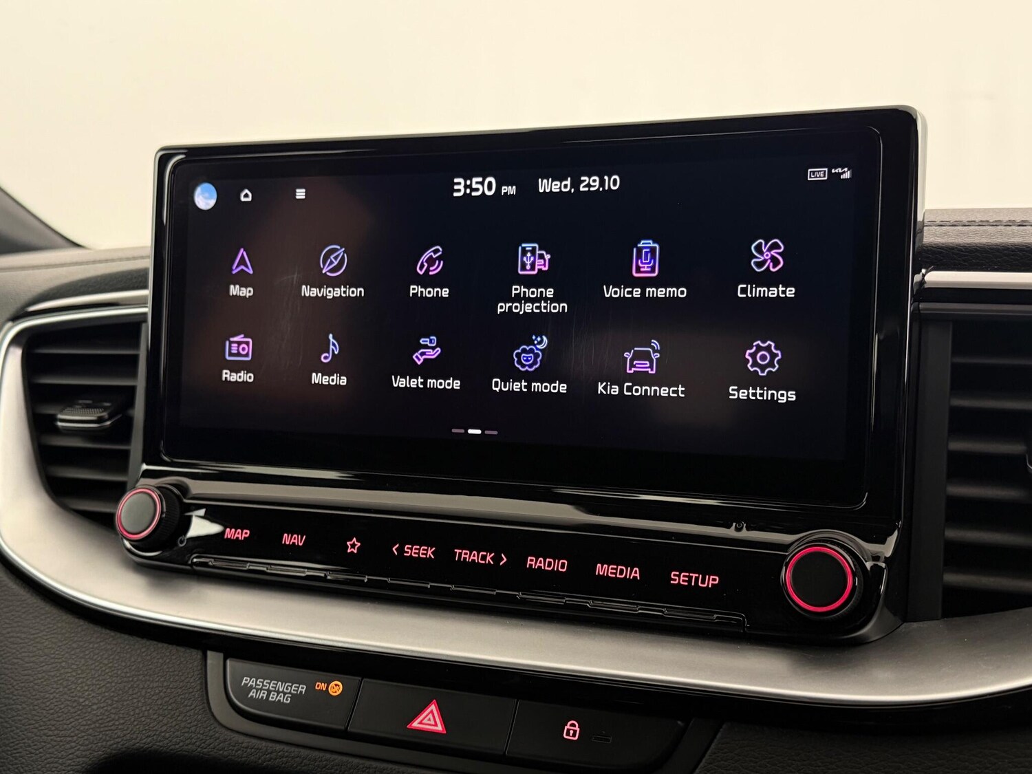 Used Kia Ceed 2022 for sale - 76671318: Photo 34