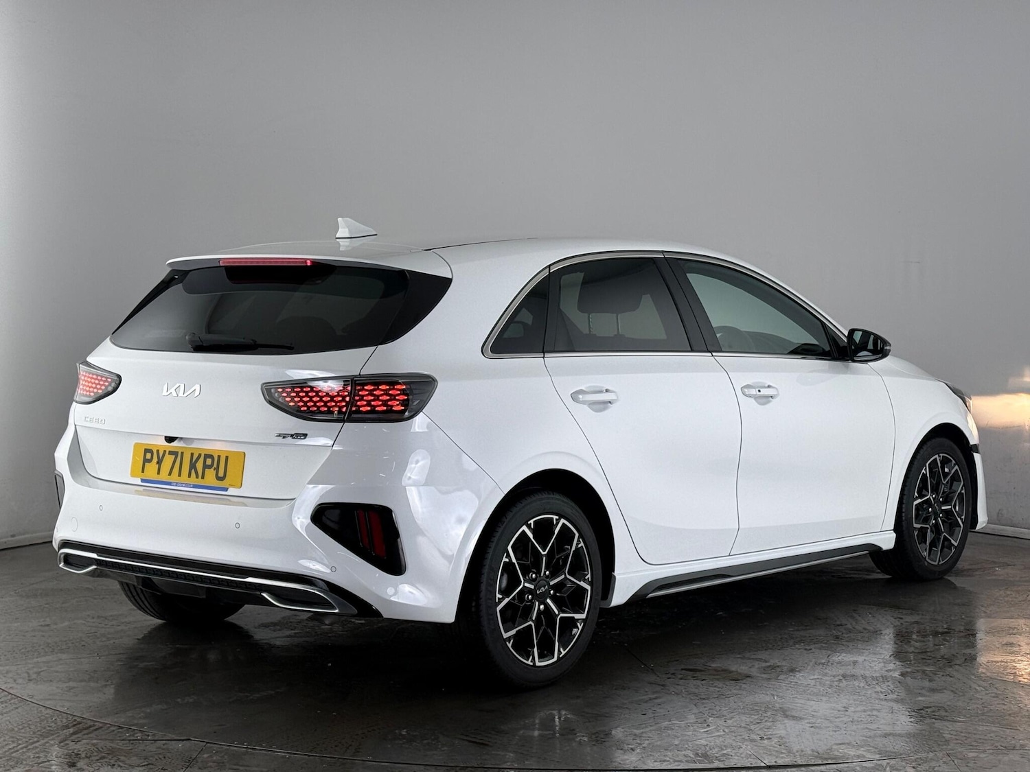 Used Kia Ceed 2022 for sale - 76671318: Photo 5