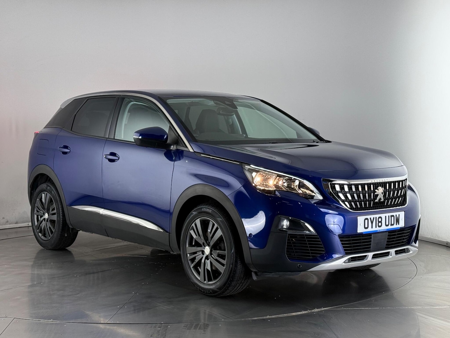 Used Peugeot 3008 2018 for sale - 76607854: Photo 1