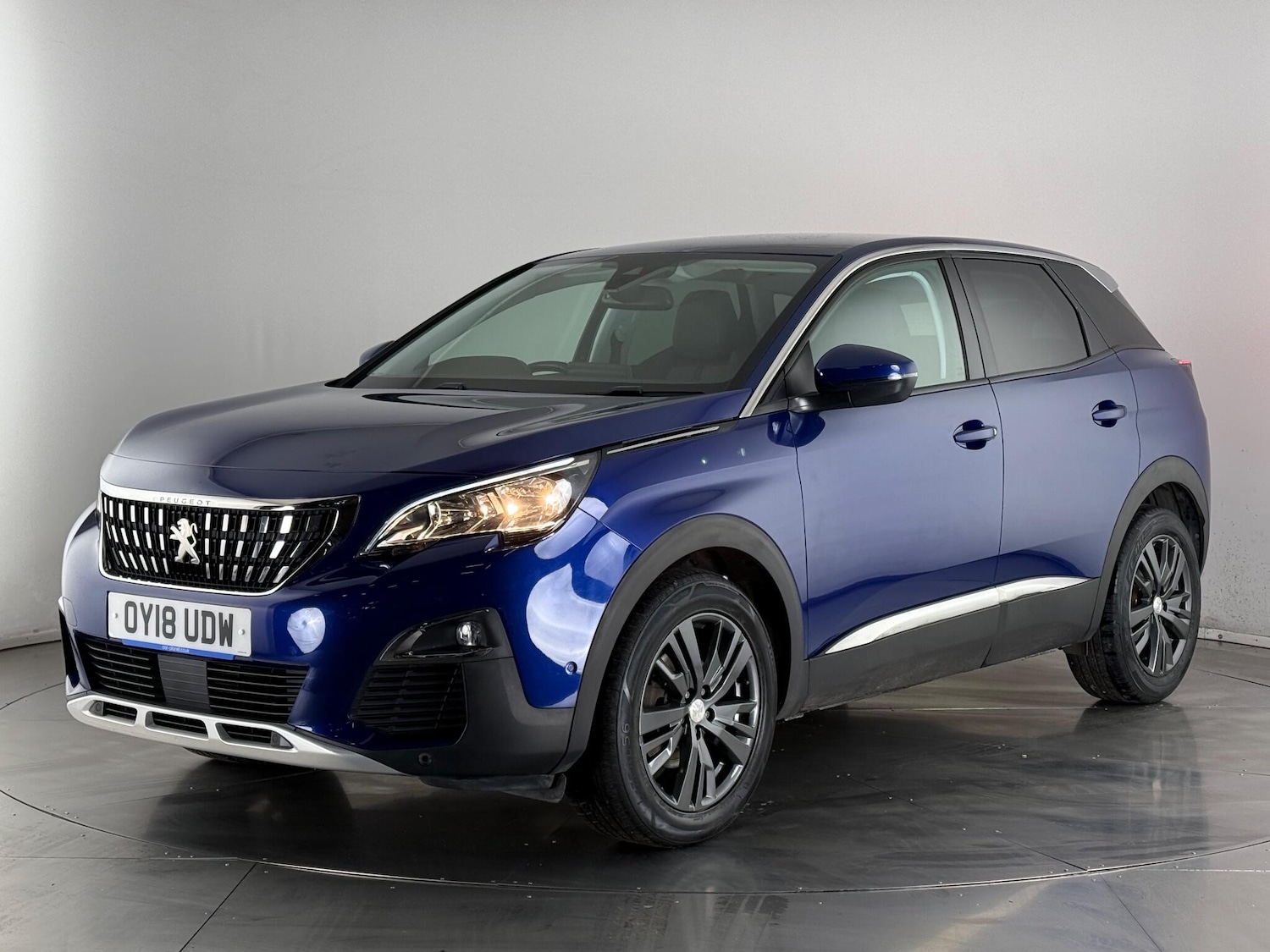 Used Peugeot 3008 2018 for sale - 76607854: Photo 3