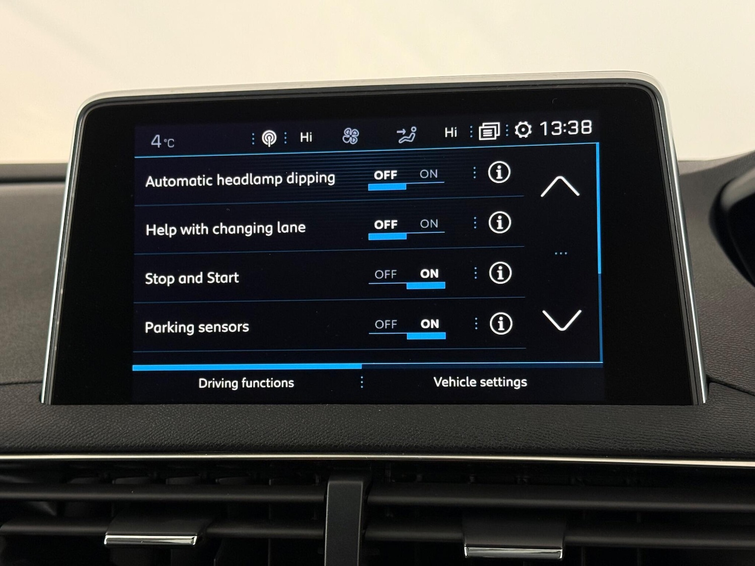 Used Peugeot 3008 2018 for sale - 76607854: Photo 34