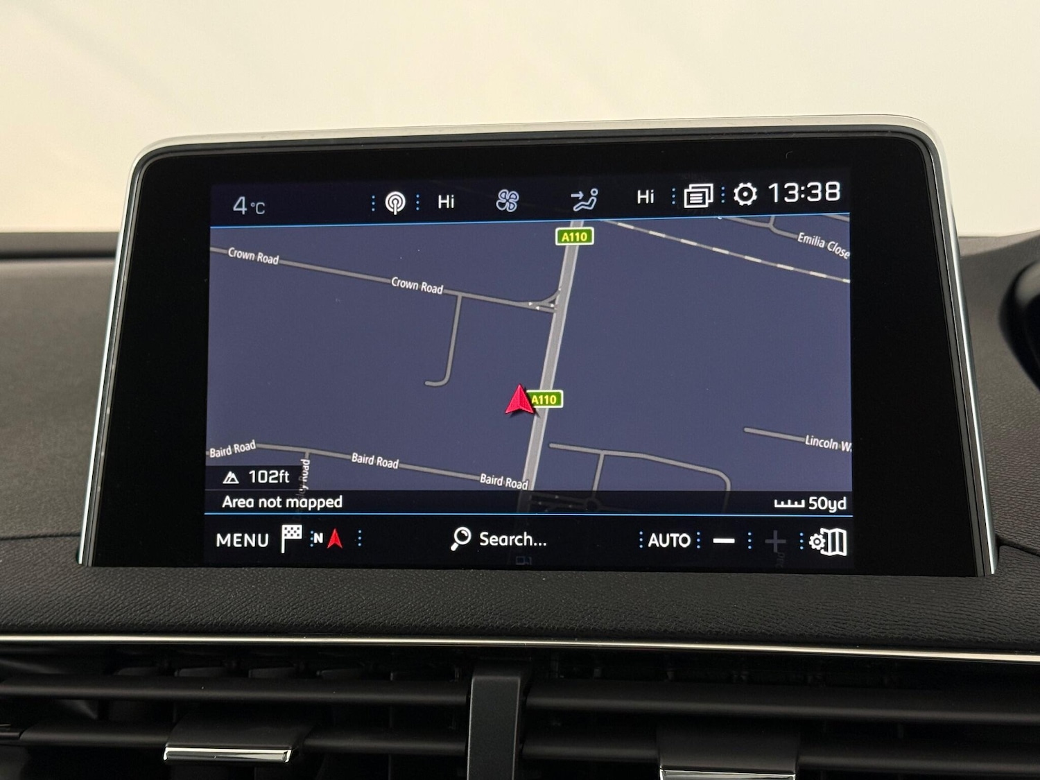 Used Peugeot 3008 2018 for sale - 76607854: Photo 35