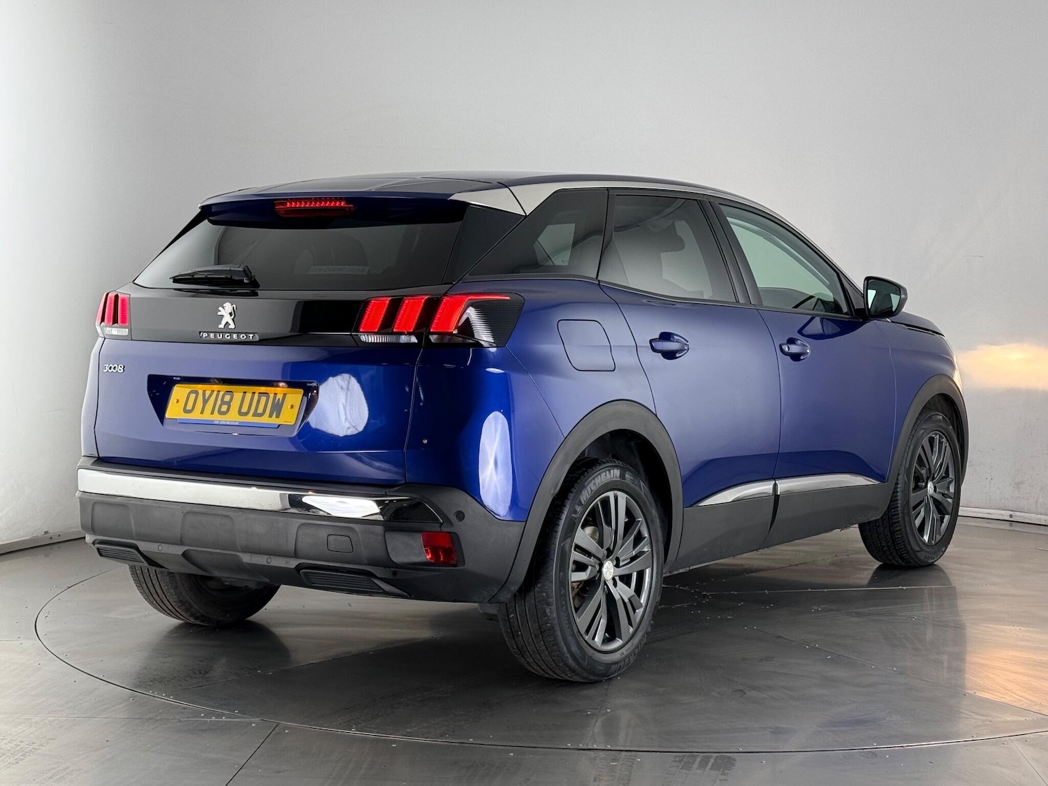 Used Peugeot 3008 2018 for sale - 76607854: Photo 4