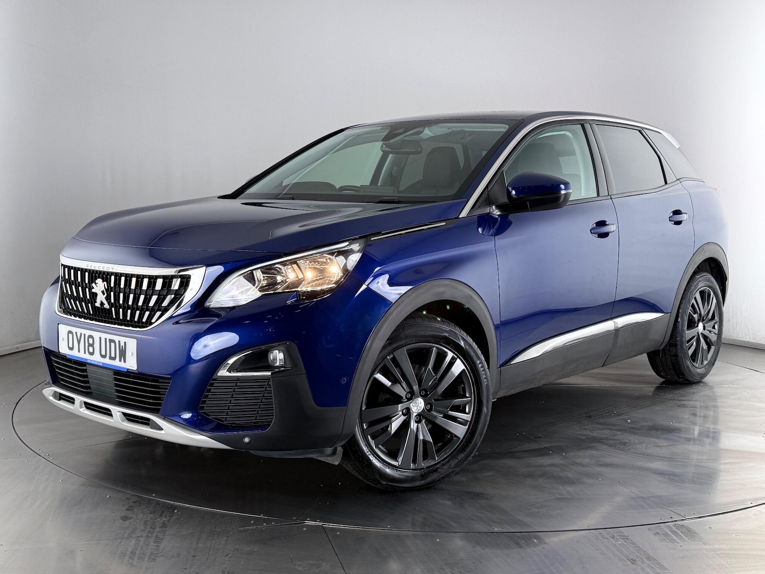 Used Peugeot 3008 2018 for sale - 76607854: Photo 42
