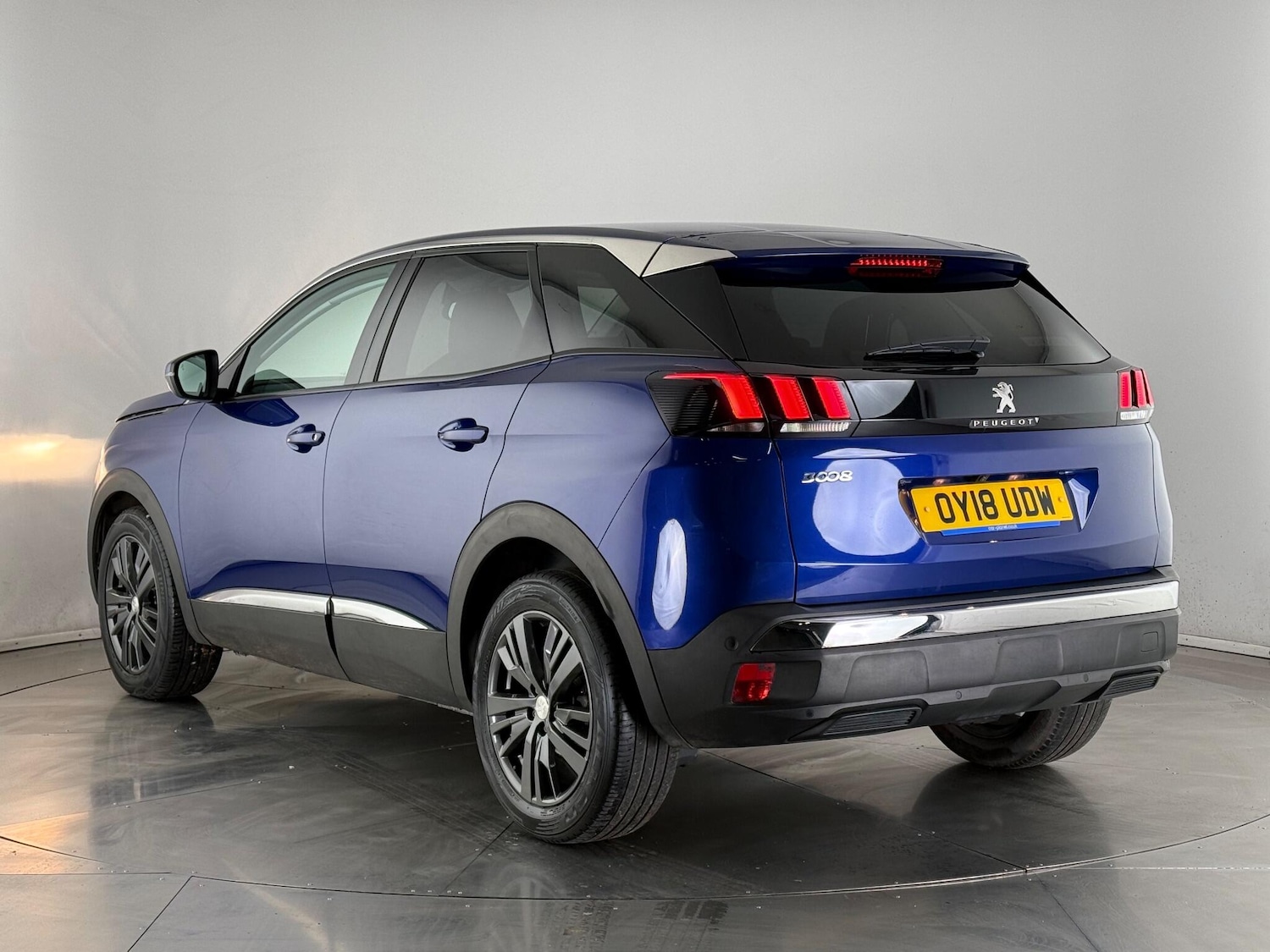 Used Peugeot 3008 2018 for sale - 76607854: Photo 5