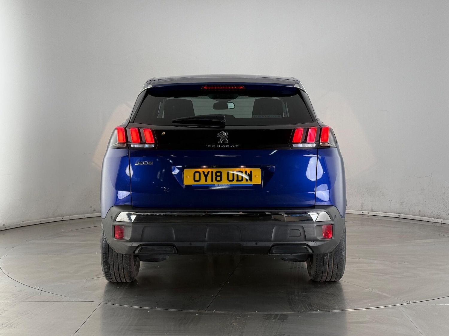 Used Peugeot 3008 2018 for sale - 76607854: Photo 9