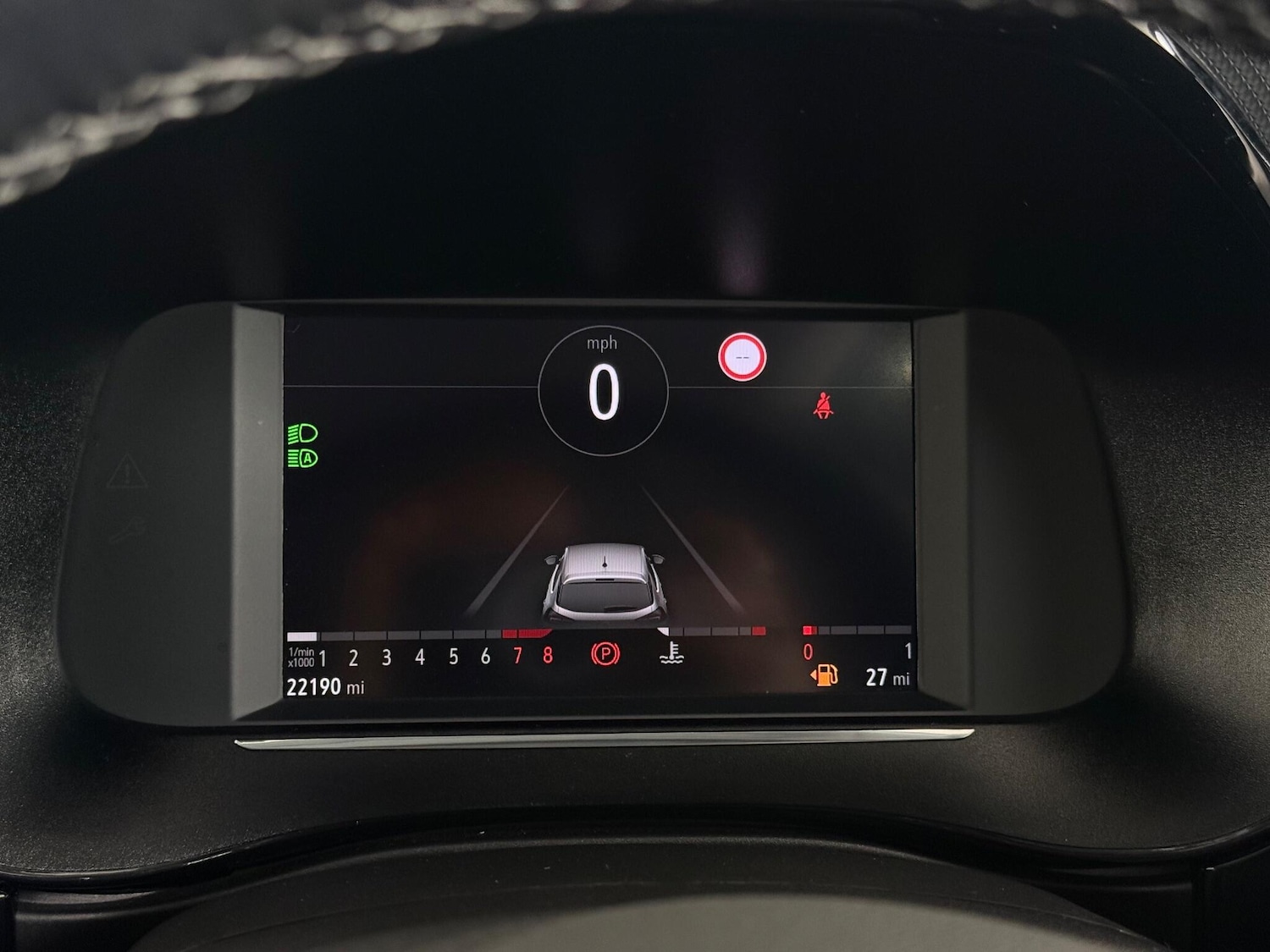 Used Vauxhall Corsa 2021 for sale - 77246595: Photo 14