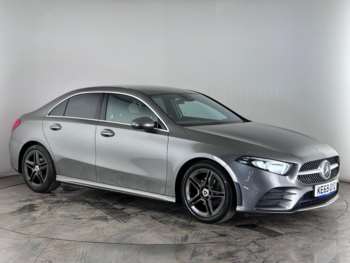 2020 (69) - A180d AMG Line Executive 4dr Auto