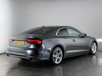 Used Audi A5 2017 for sale - 77221885: Photo