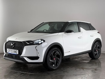 Used DS Automobiles DS 3 Crossback 2023 for sale - 77684461: Photo