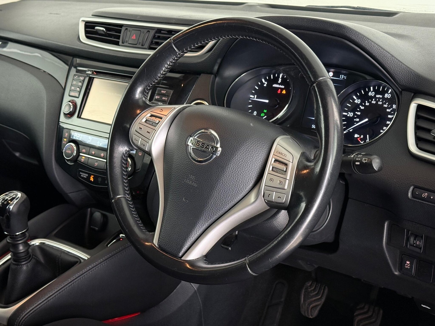 Used Nissan Qashqai 2016 for sale - 77182487: Photo 21