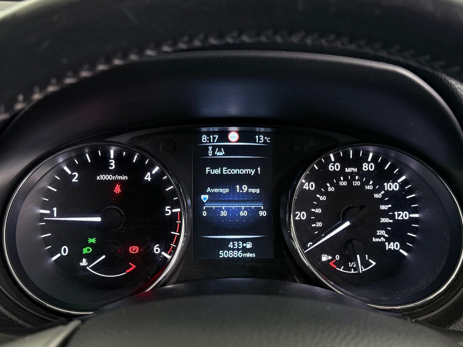 Used Nissan Qashqai 2016 for sale - 77182487: Photo 23