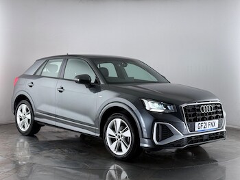 Used Audi Q2 2021 for sale - 77246798: Photo