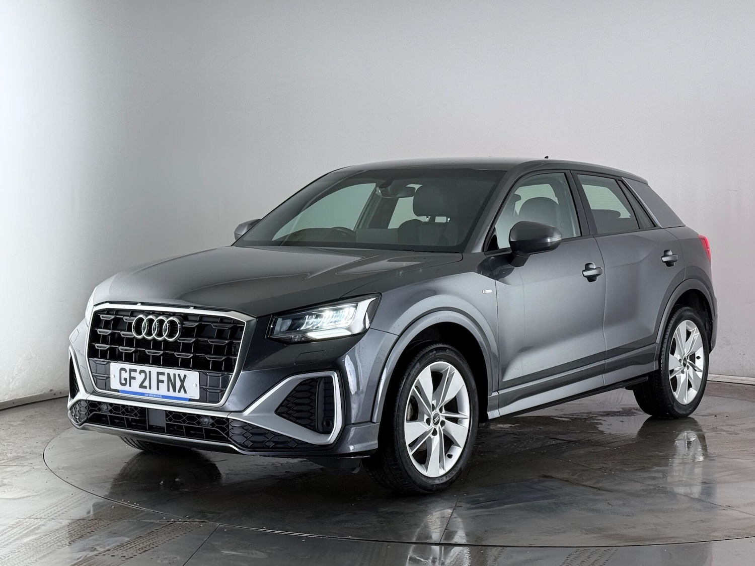 Used Audi Q2 2021 for sale - 77246798: Photo 2