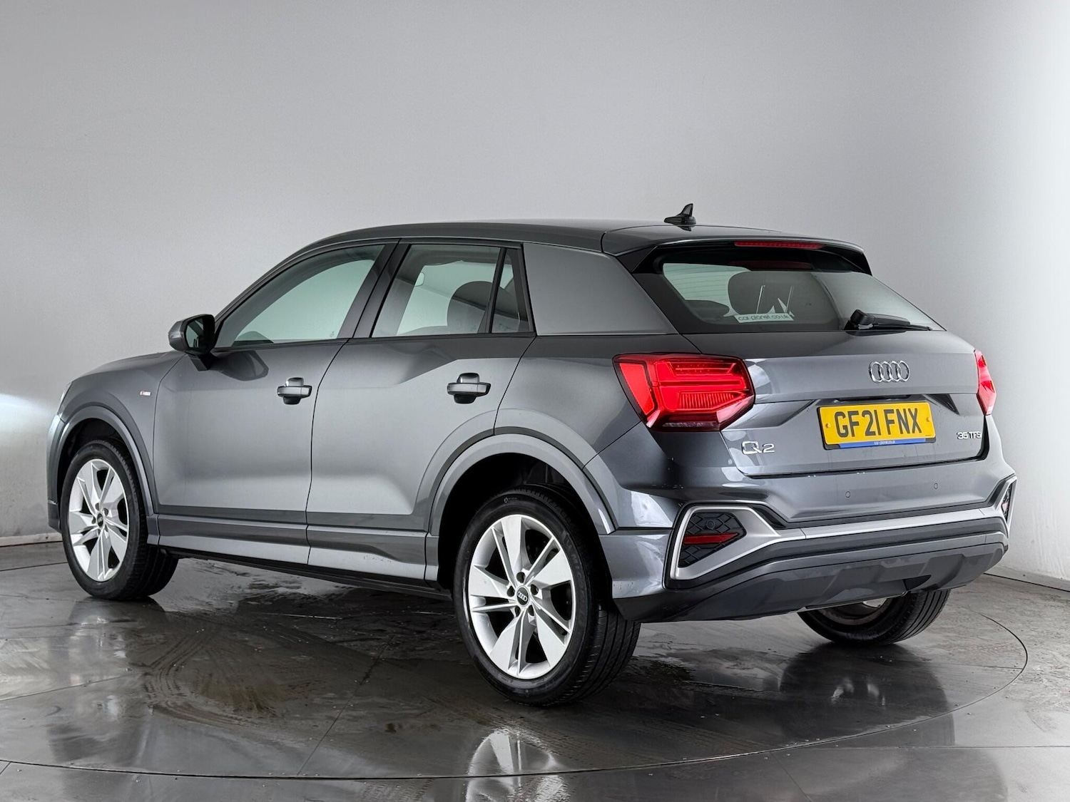 Used Audi Q2 2021 for sale - 77246798: Photo 3