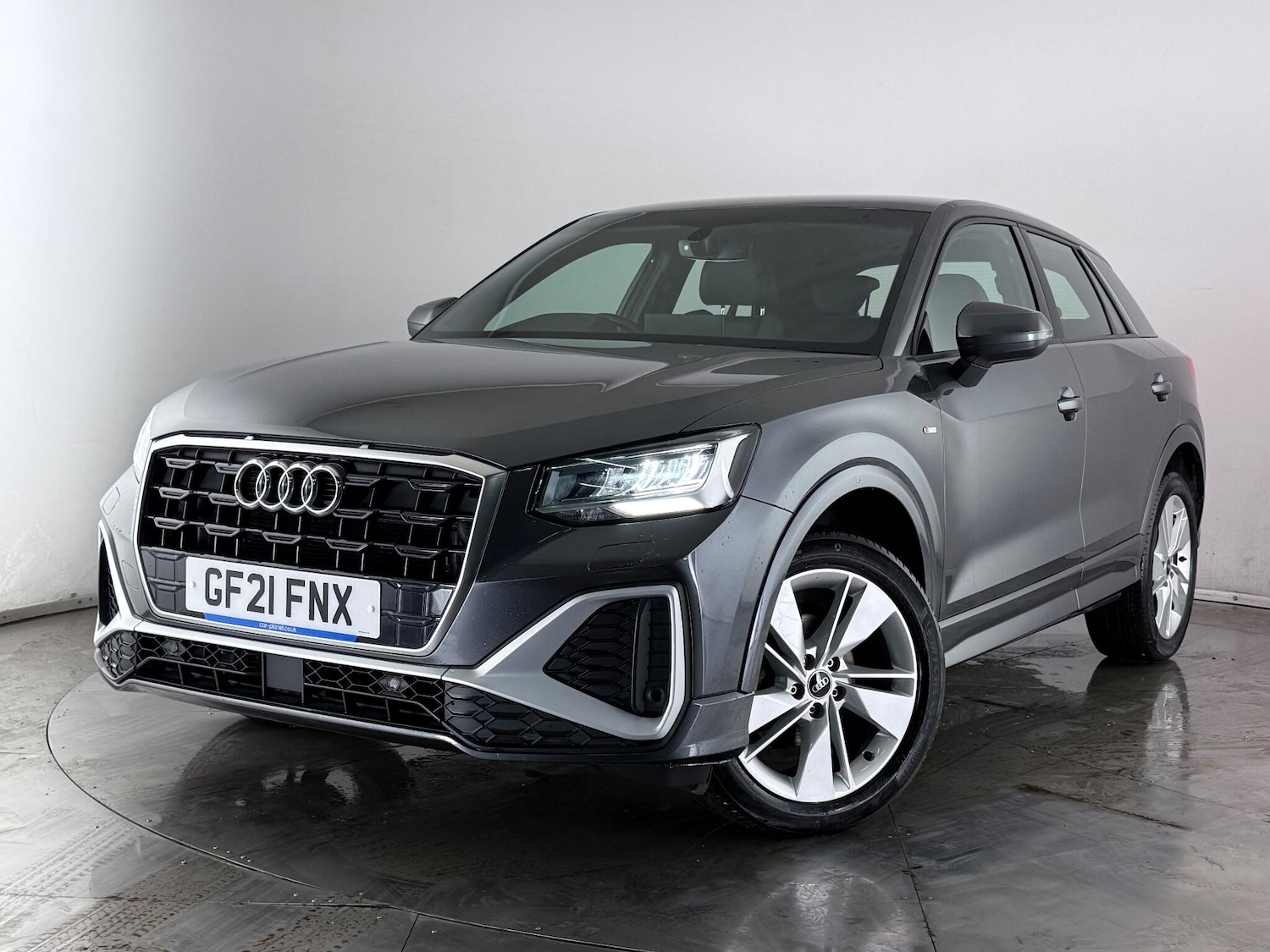Used Audi Q2 2021 for sale - 77246798: Photo 34