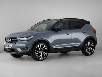 Used Volvo XC40 2019 for sale - 78867138: Photo