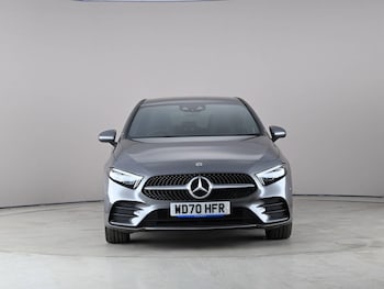 Used Mercedes-Benz A-Class 2020 for sale - 78505073: Photo