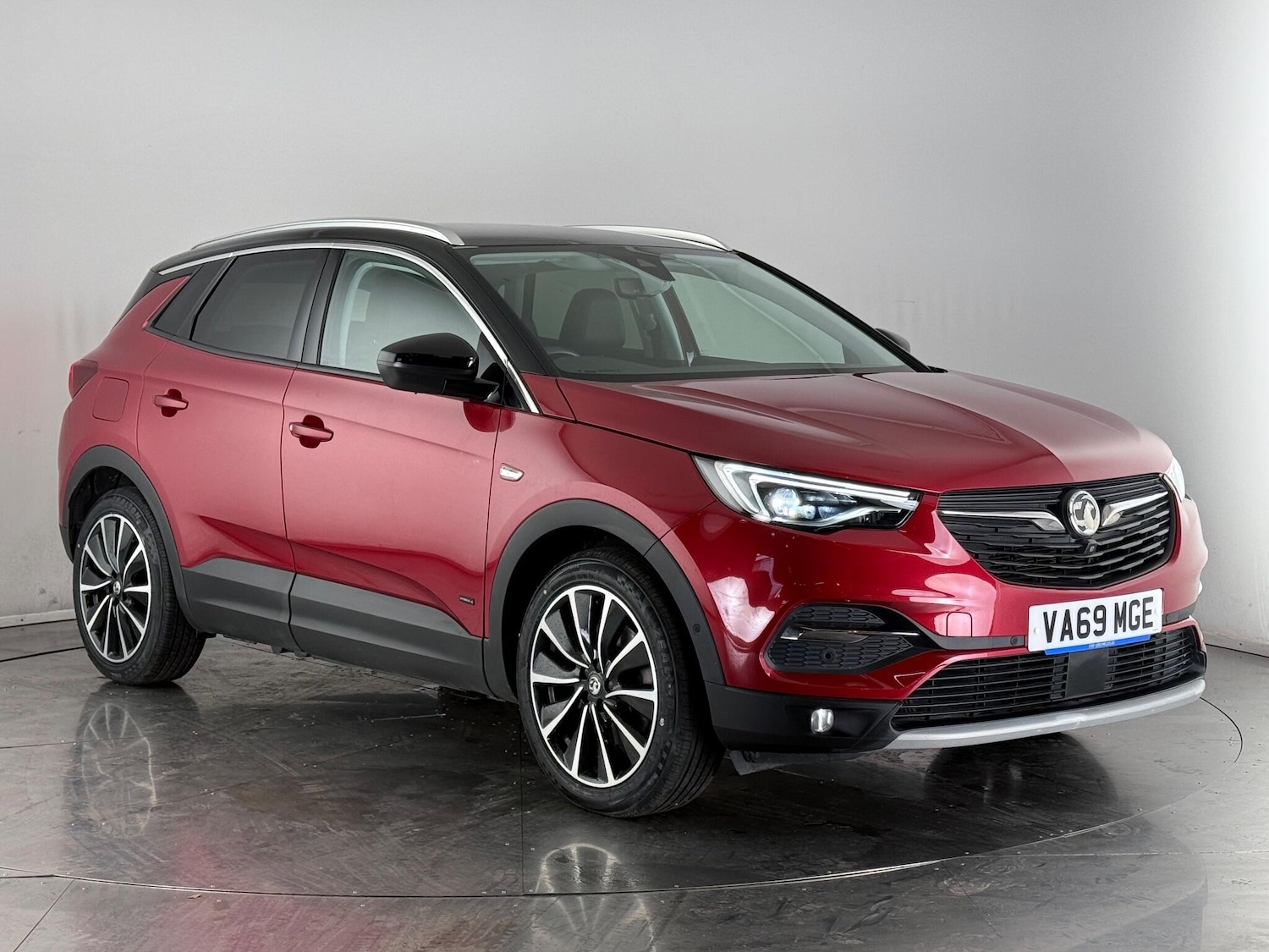Used Vauxhall Grandland X 2020 for sale - 76549261: Photo 1
