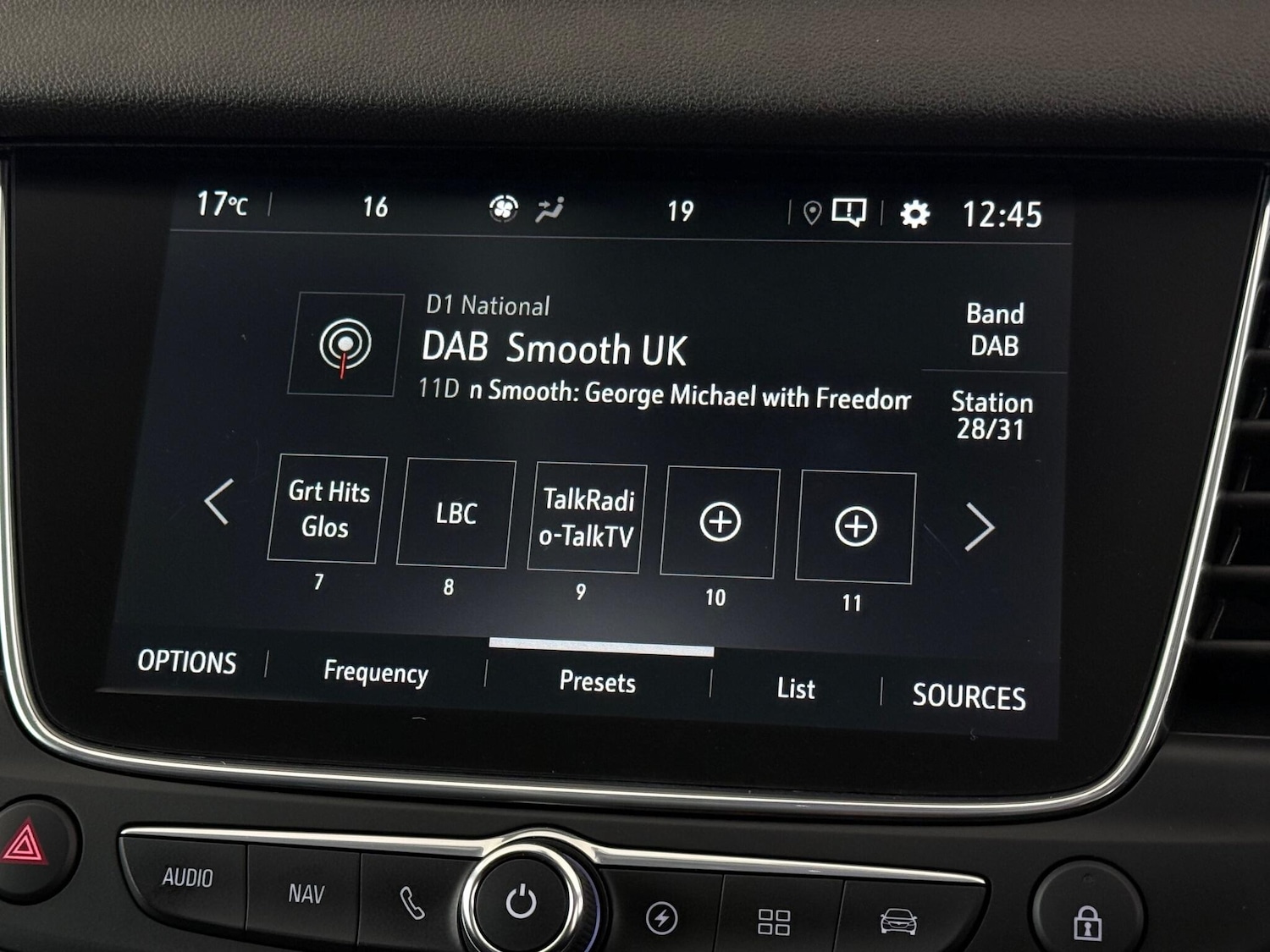 Used Vauxhall Grandland X 2020 for sale - 76549261: Photo 33