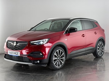 Used Vauxhall Grandland X 2020 for sale - 76549261: Photo