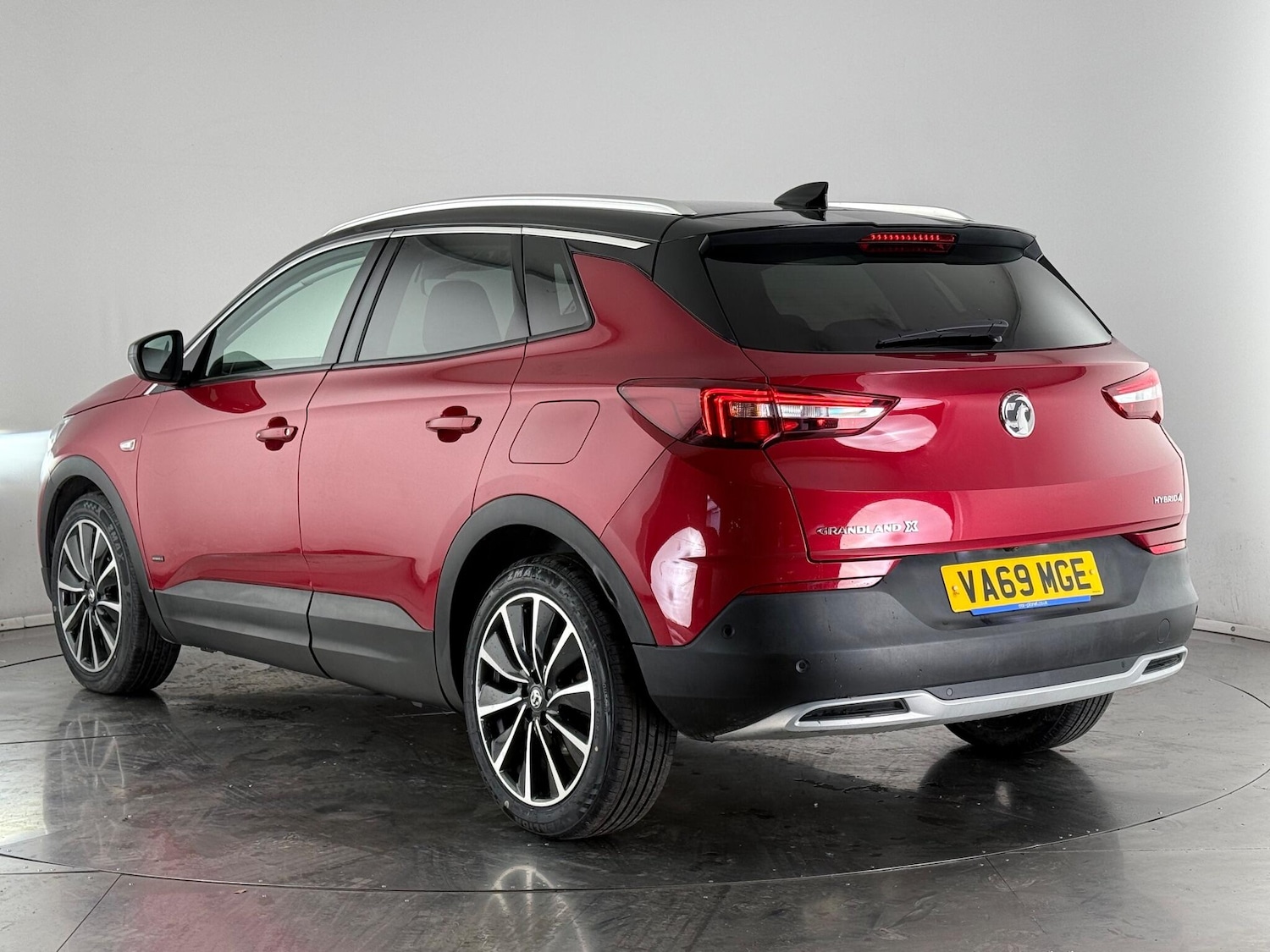 Used Vauxhall Grandland X 2020 for sale - 76549261: Photo 4