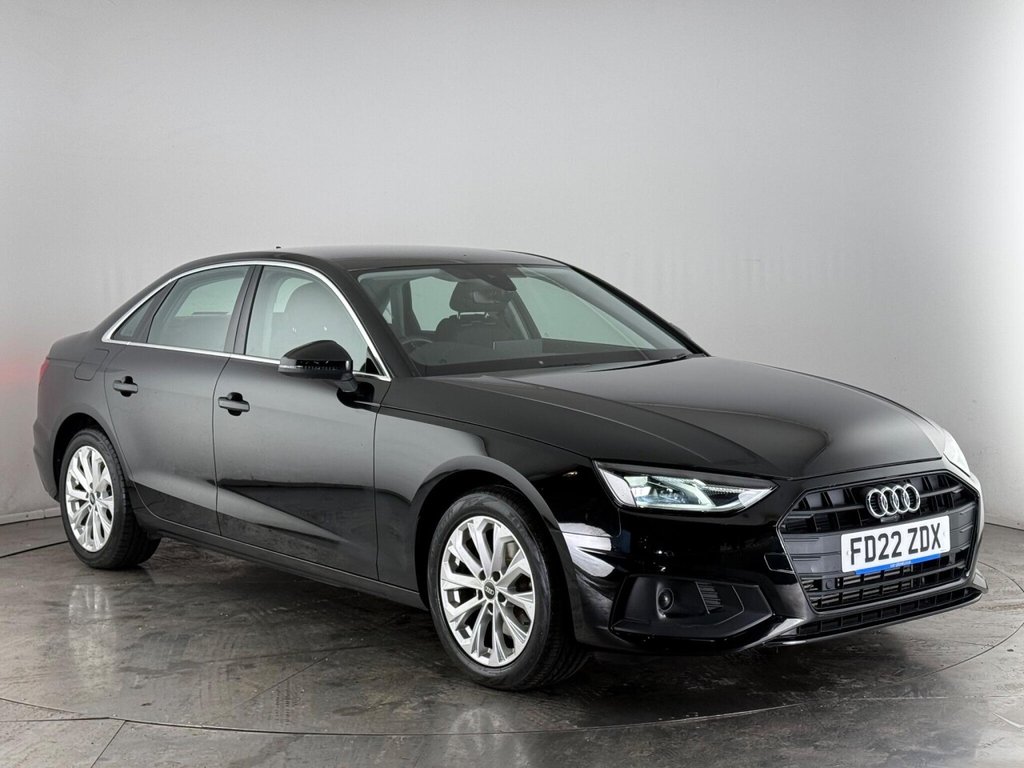 Used Audi A4 2022 for sale - 76228932: Photo 1