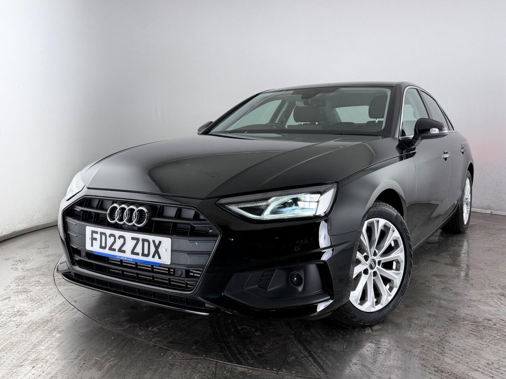 Used Audi A4 2022 for sale - 76228932: Photo 46