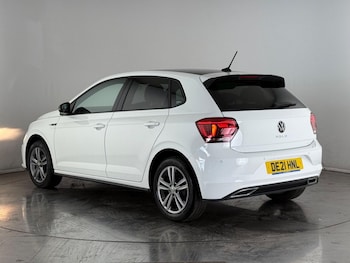 Used Volkswagen Polo 2021 for sale - 75597145: Photo