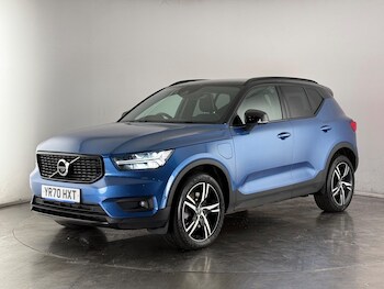 Used Volvo XC40 2020 for sale - 77222036: Photo