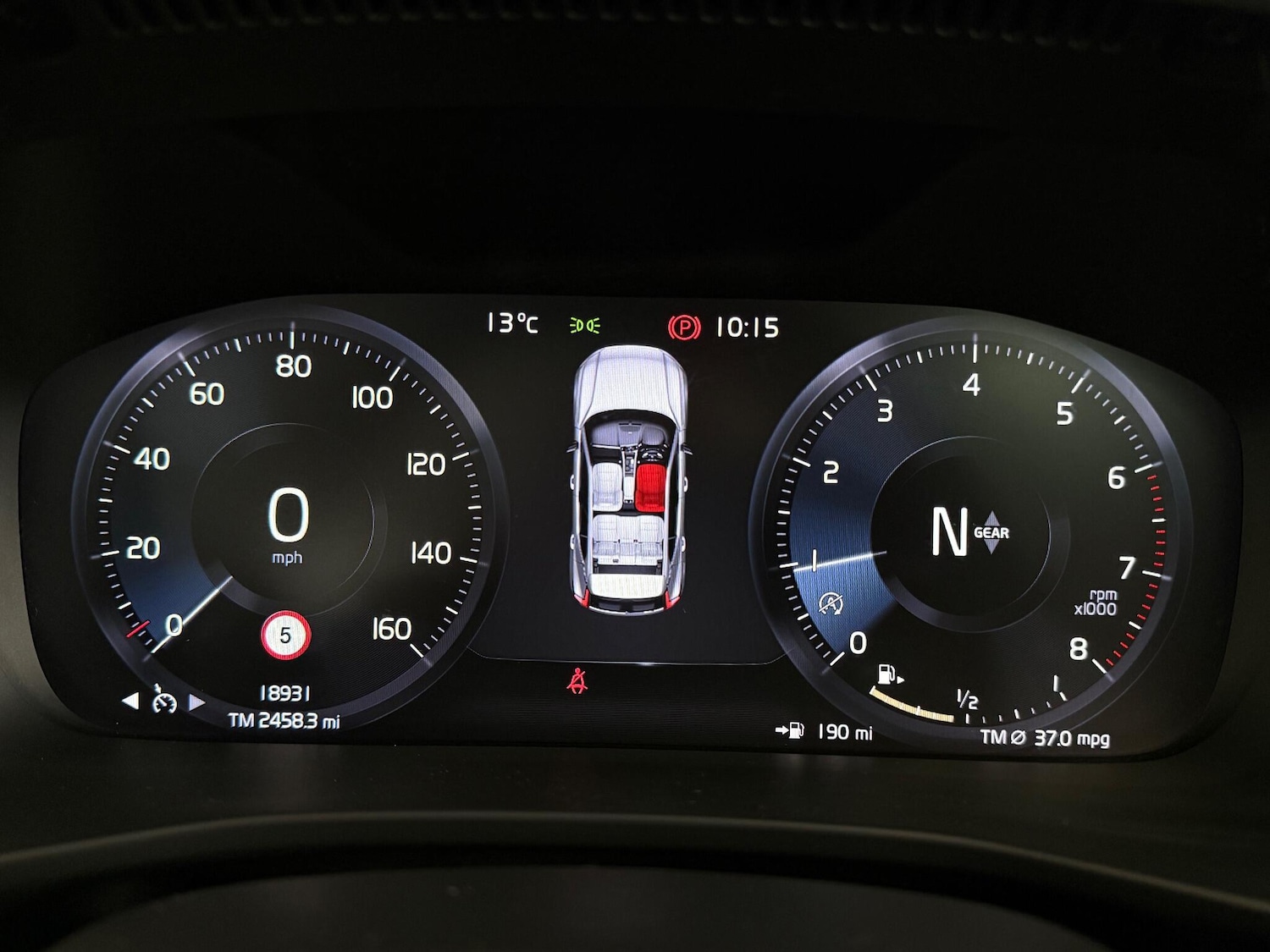 Used Volvo XC40 2020 for sale - 76467444: Photo 19