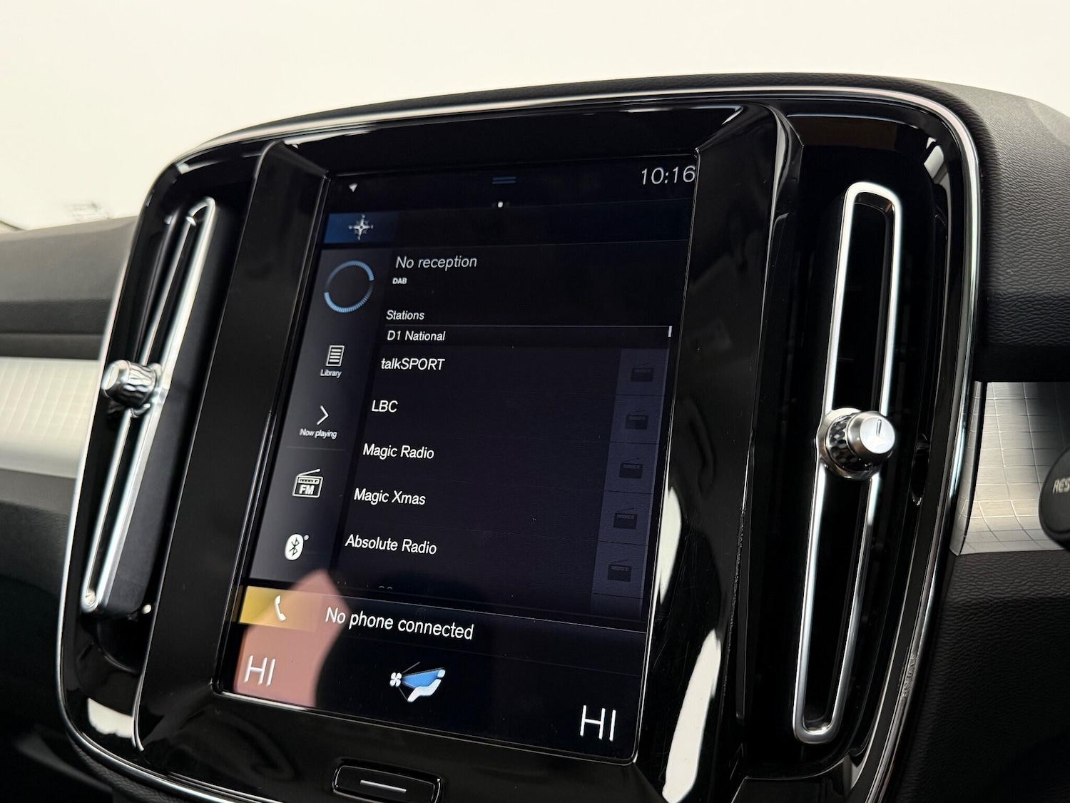 Used Volvo XC40 2020 for sale - 76467444: Photo 32