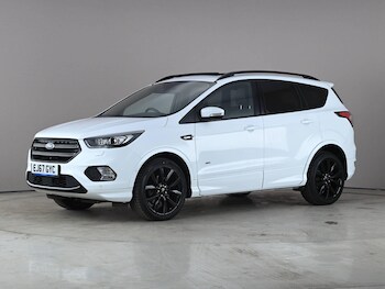 Used Ford Kuga 2017 for sale - 78421567: Photo