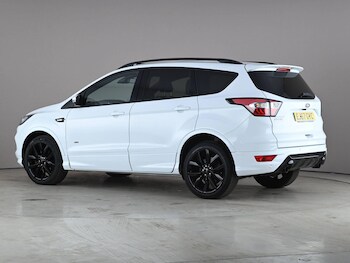 Used Ford Kuga 2017 for sale - 78421567: Photo