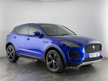 Jaguar E-Pace feature image
